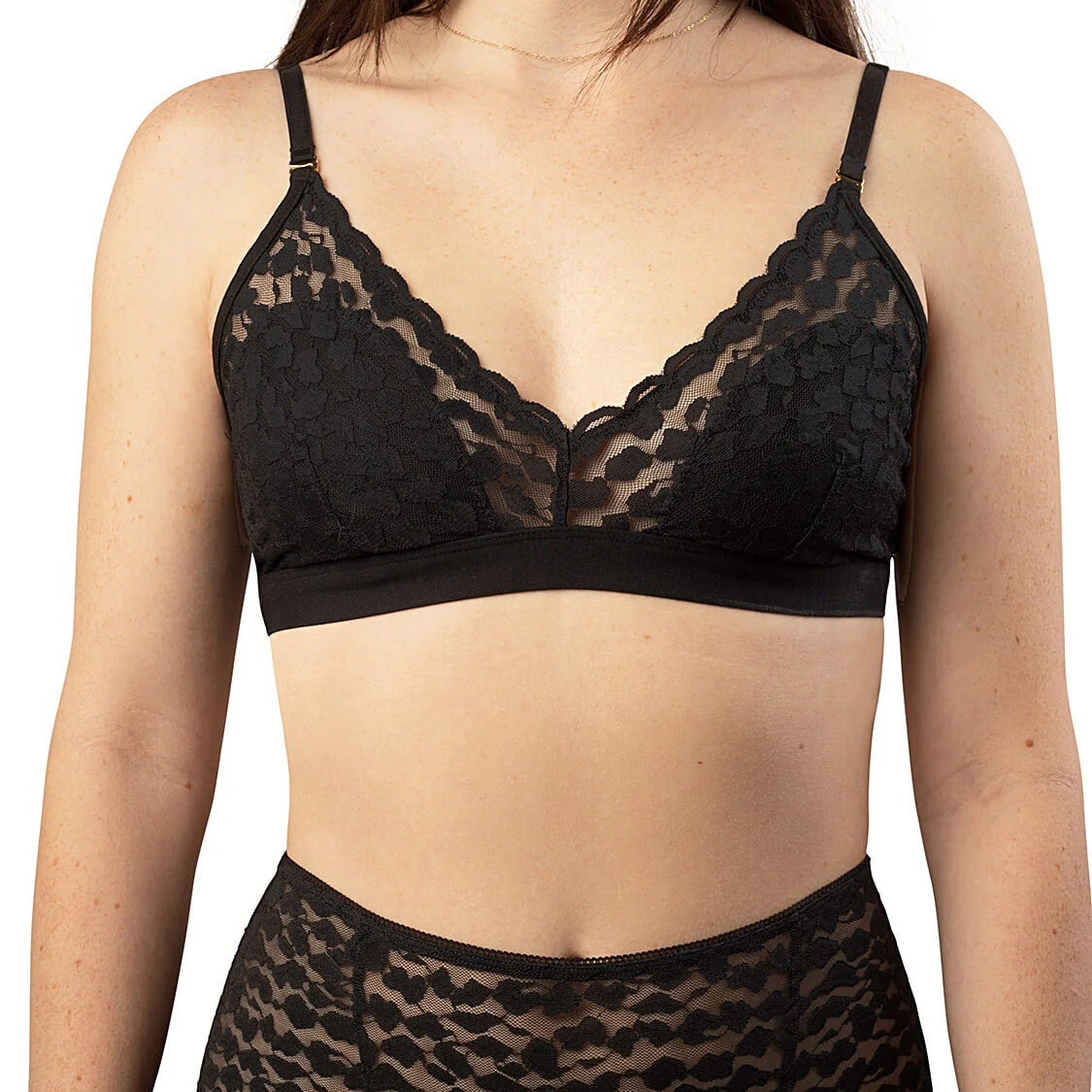 Tiara Lace Bralette - Image 3