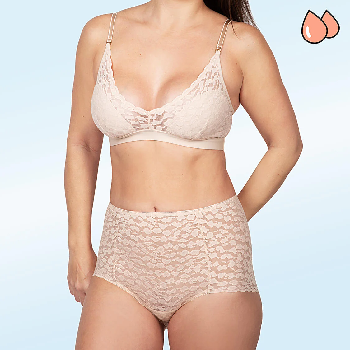 Her Highness Leakproof Briefs