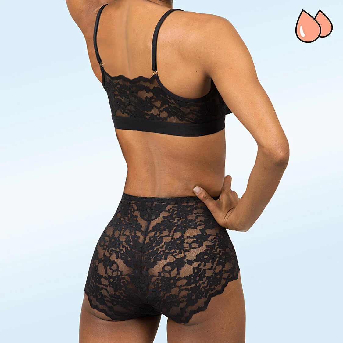 Her Highness Leakproof Briefs
