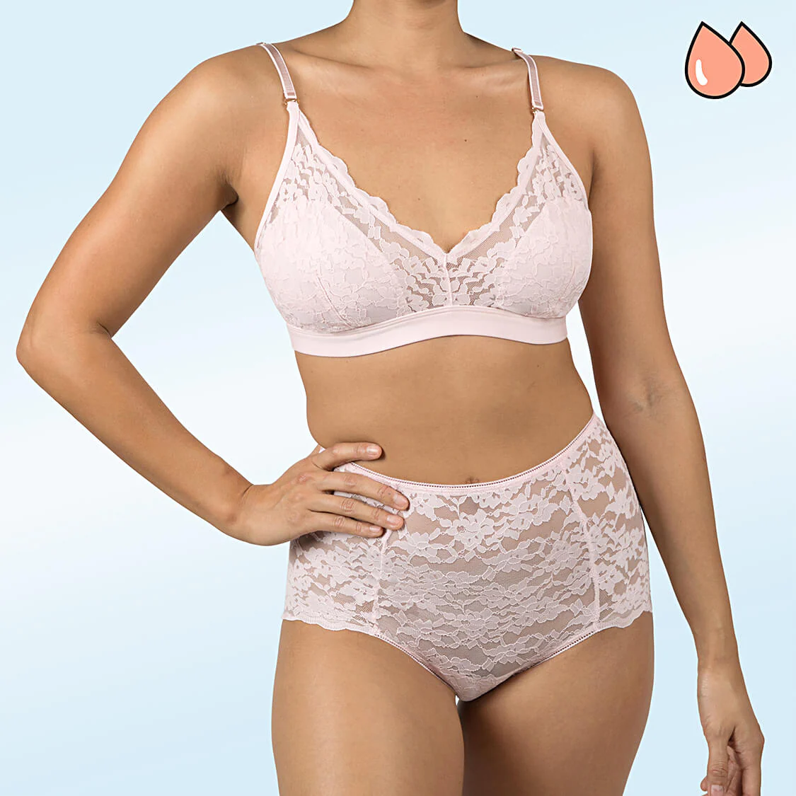 Her Highness Leakproof Briefs