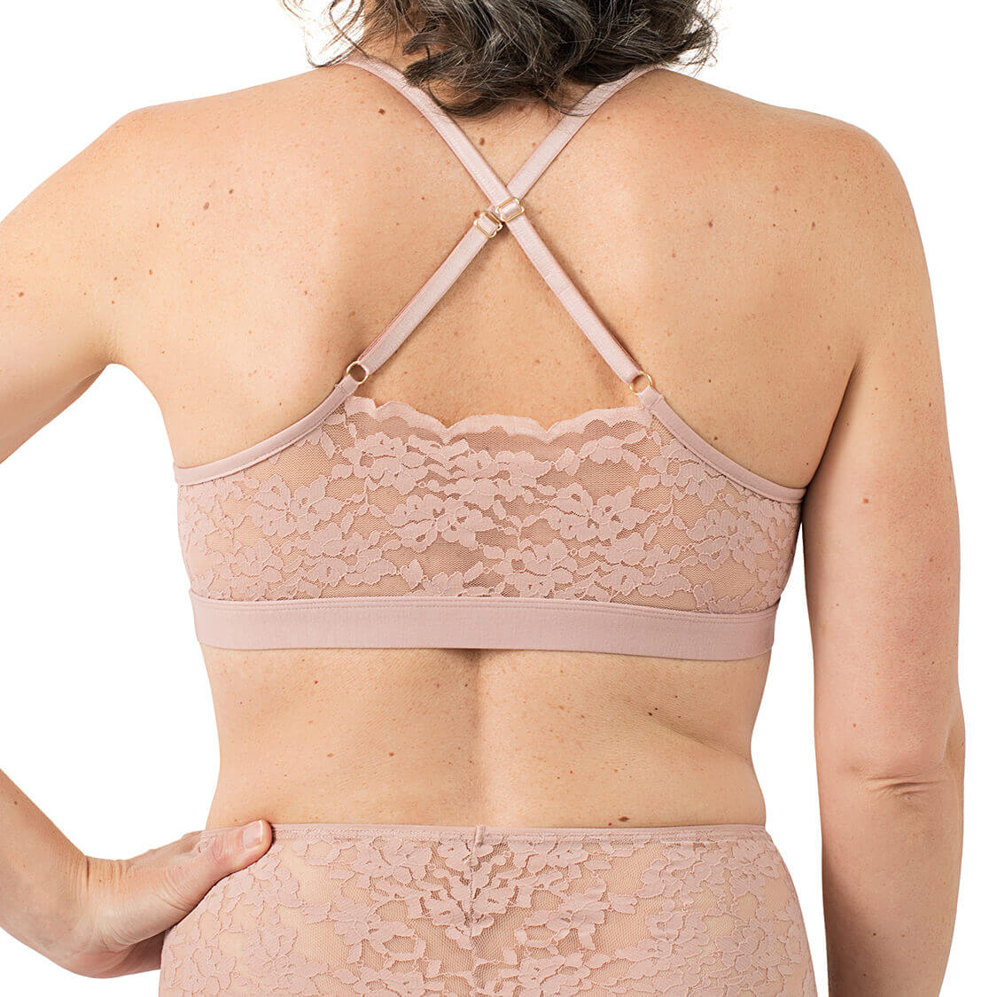 Tiara Lace Bralette - Image 4