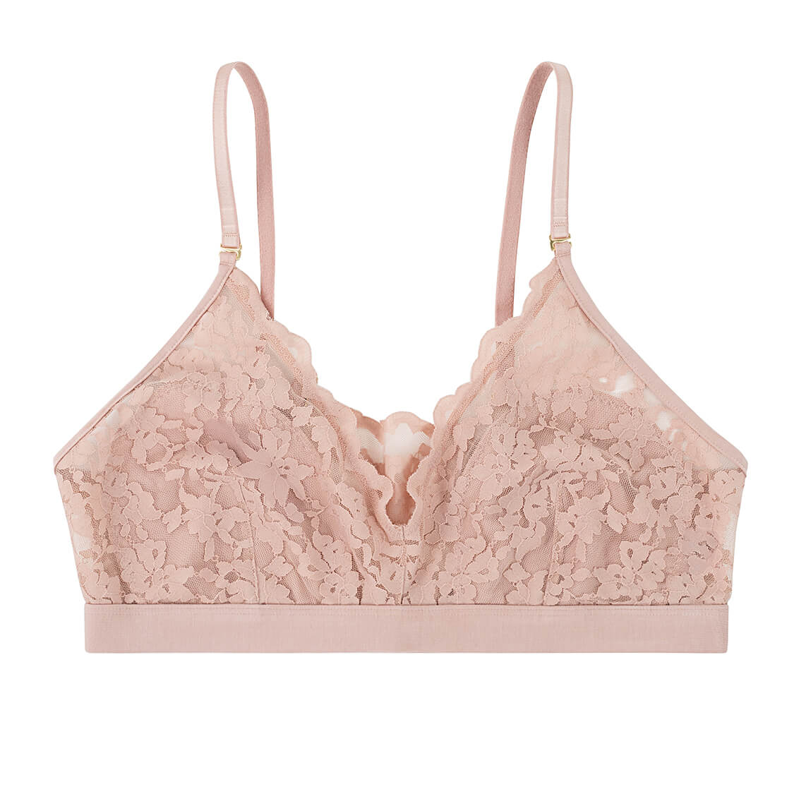 Tiara Lace Bralette - Image 5