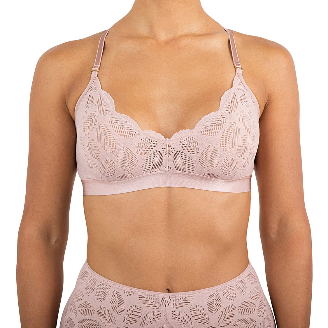 Convertible Racerback Bralette - Image 2