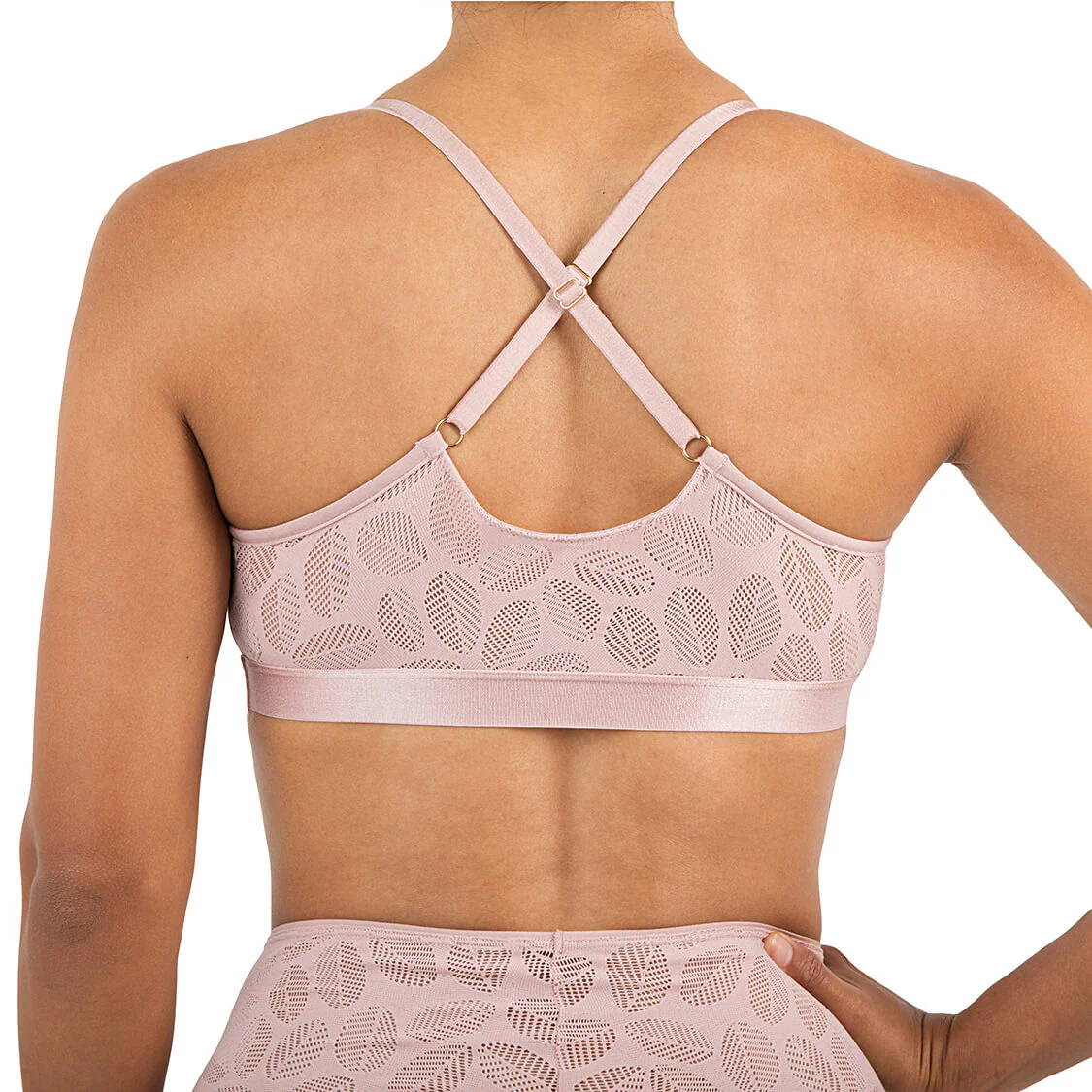 Convertible Racerback Bralette - Image 3