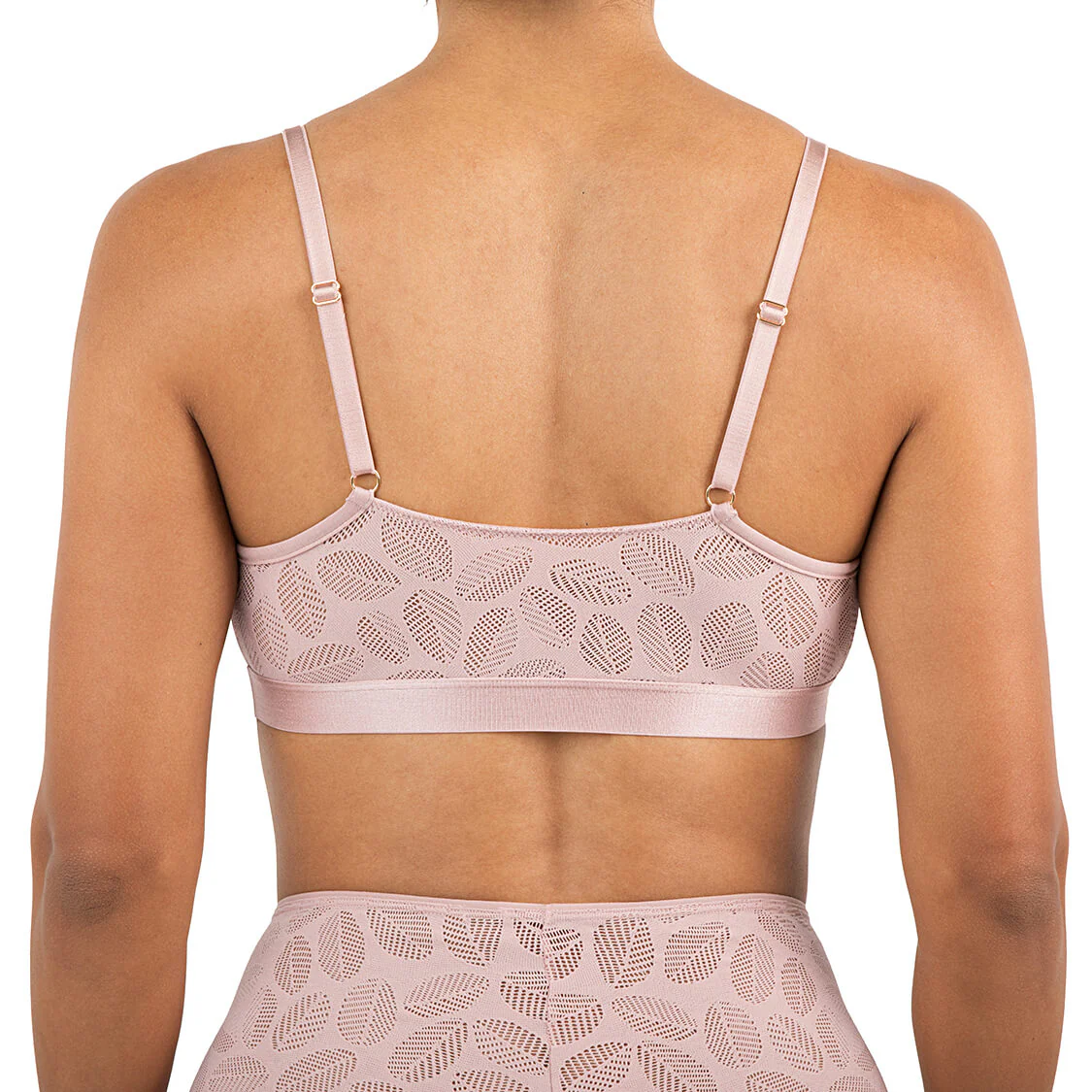 Convertible Racerback Bralette - Image 4