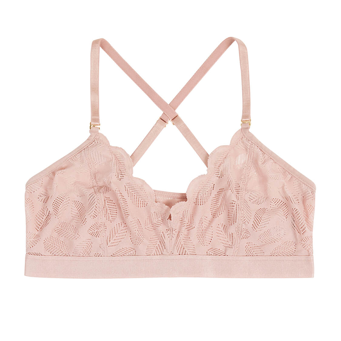 Convertible Racerback Bralette - Image 5