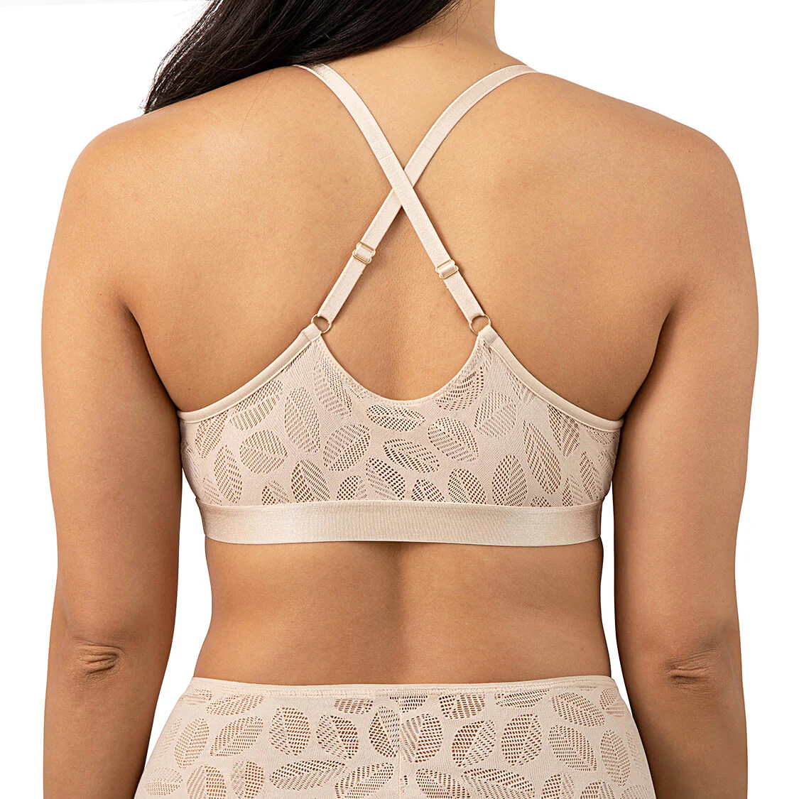 Convertible Racerback Bralette - Image 3